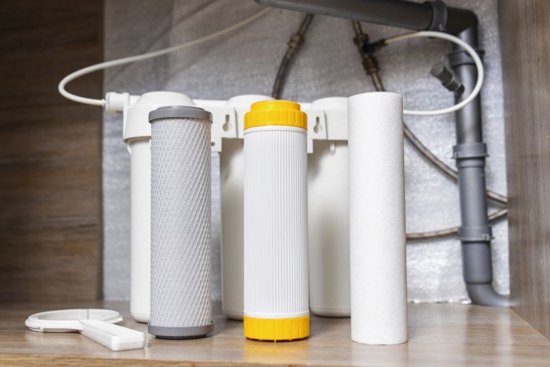 Whole Home Water Filtration