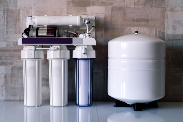 Reverse Osmosis Installation in Buckeye