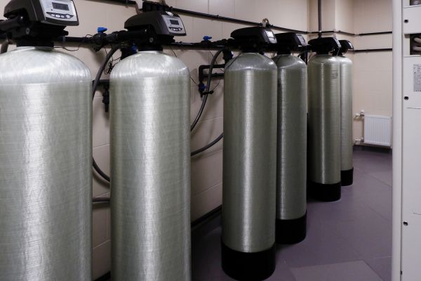Water Softener Repair in Buckeye