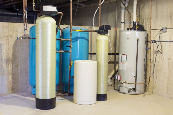 Residential Water Treatment in Buckeye
