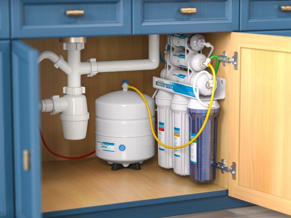 RO Water Purification in Buckeye